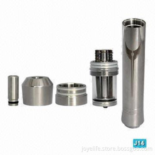 Electronic cigarette mod
